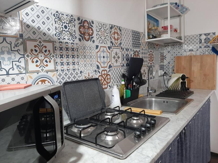 Casa Noa, Il Tuo Appartamento Nel Cuore Di Ortigia Syrakuzy Zewnętrze zdjęcie