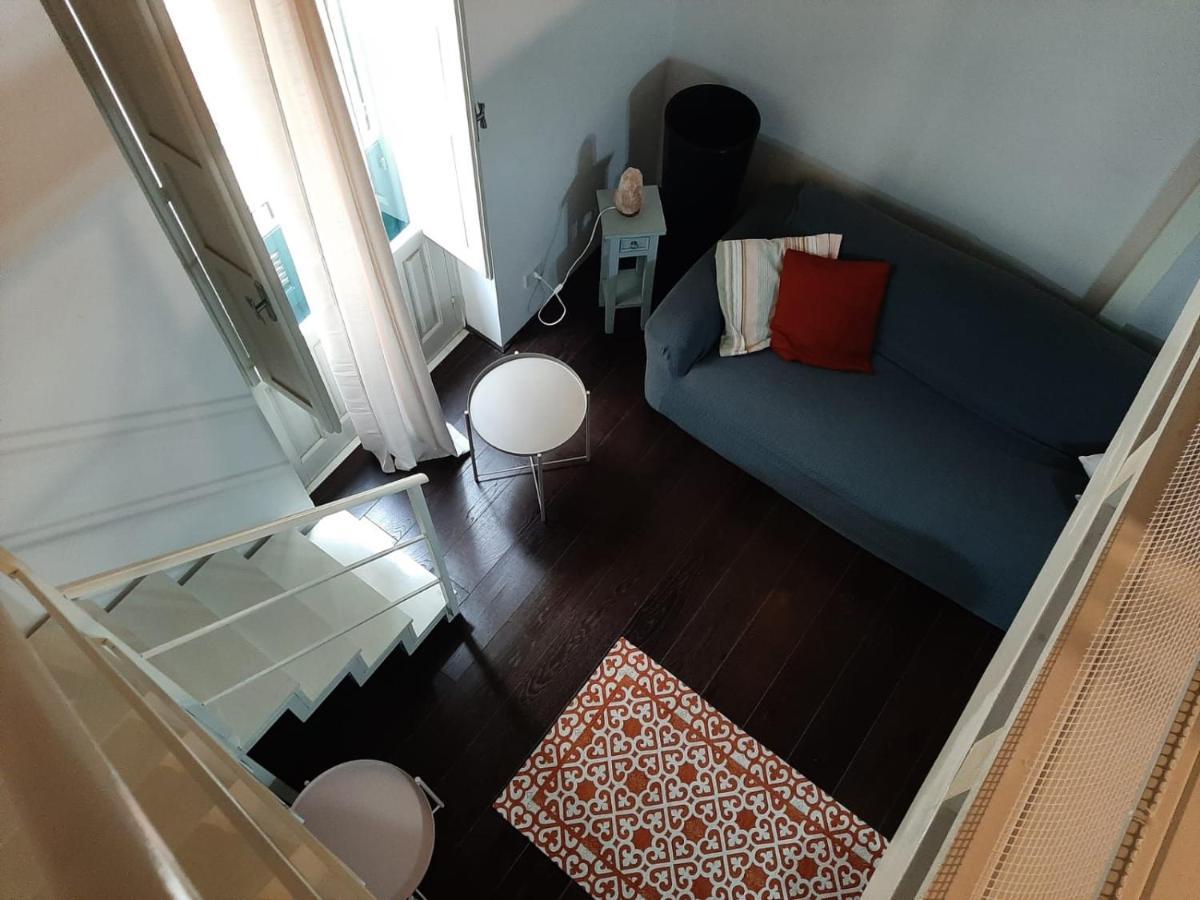 Casa Noa, Il Tuo Appartamento Nel Cuore Di Ortigia Syrakuzy Zewnętrze zdjęcie